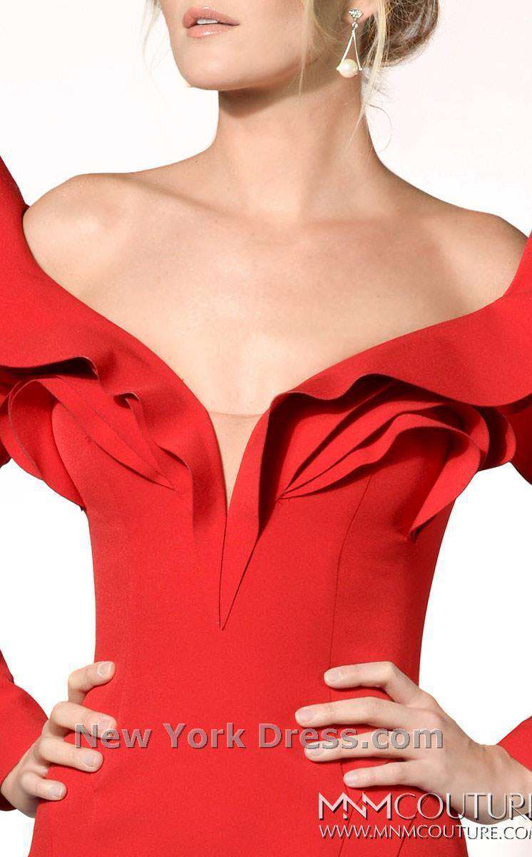 MNM Couture 2285A Red