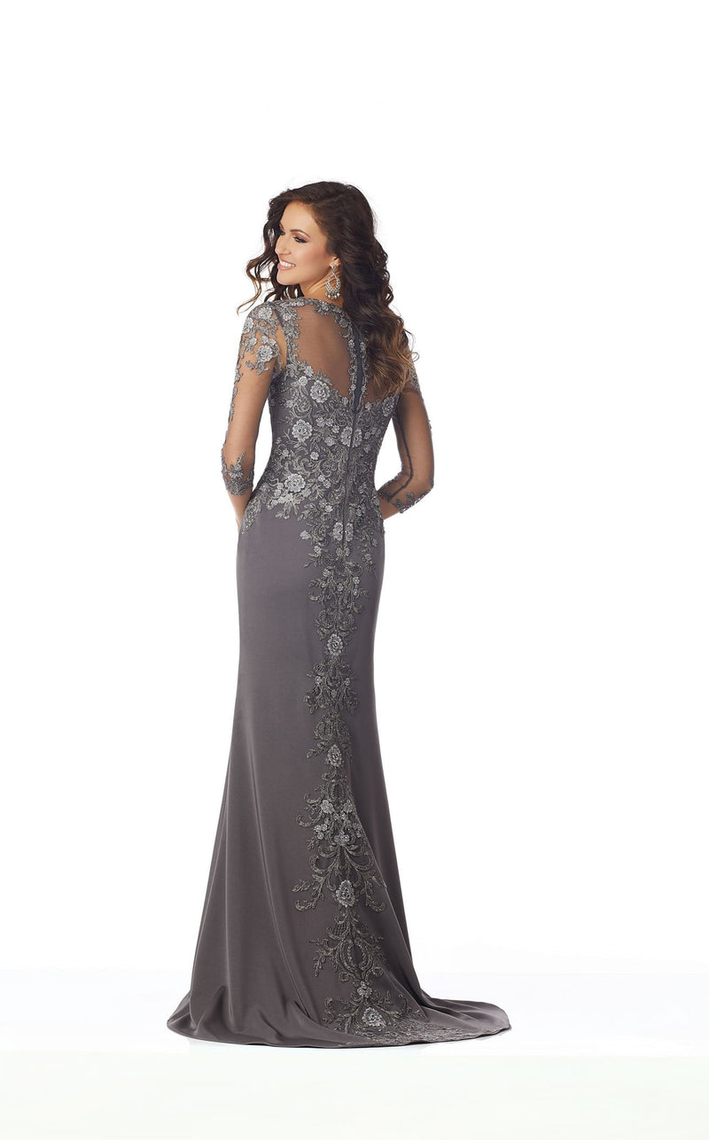 MGNY 71819 Charcoal