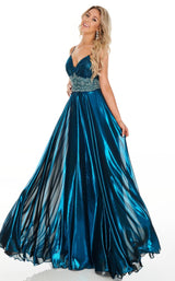 Rachel Allan 7182 Ocean-Blue