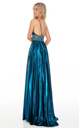 Rachel Allan 7182 Ocean-Blue