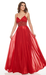Rachel Allan 7182 Red
