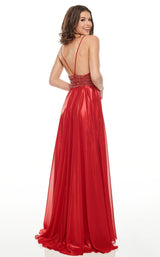 Rachel Allan 7182 Red