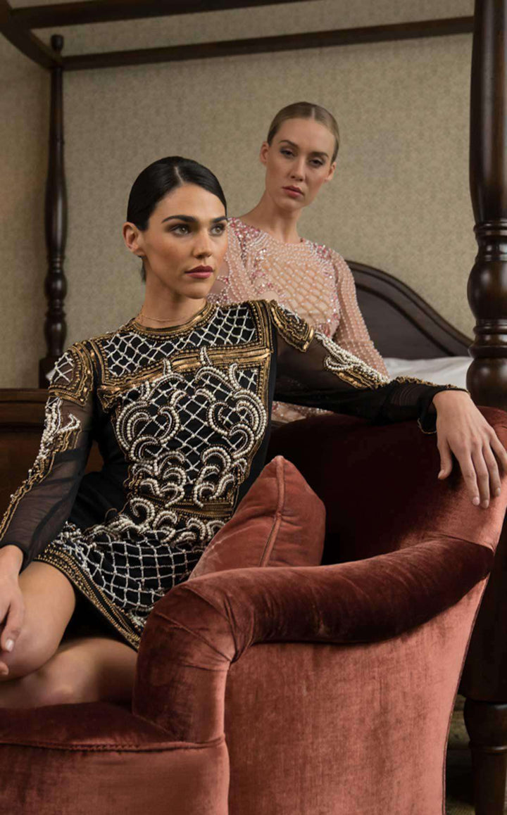 Lara 32921 Black/Gold