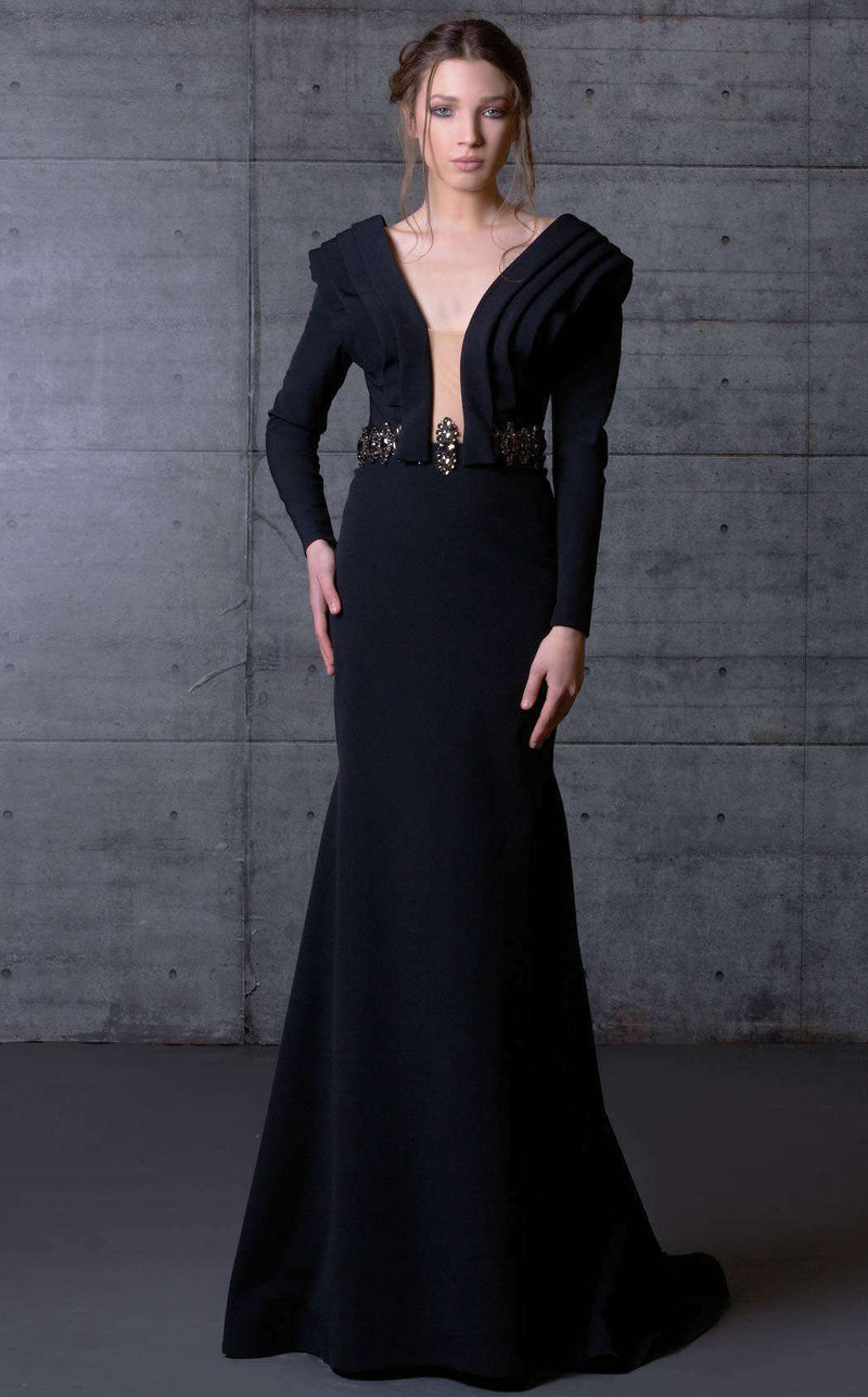 MNM Couture N0065 Black
