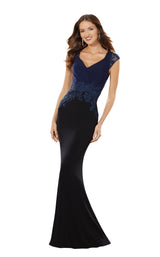 MGNY 71926 Navy/Black