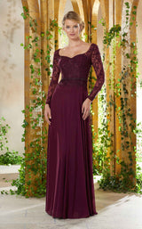 MGNY 71934 Eggplant