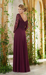 MGNY 71934 Eggplant