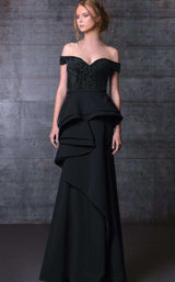 MNM Couture N0104 Black