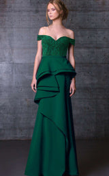 MNM Couture N0104 Green