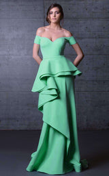 MNM Couture N0104A Green