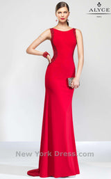 Alyce 5796 Red
