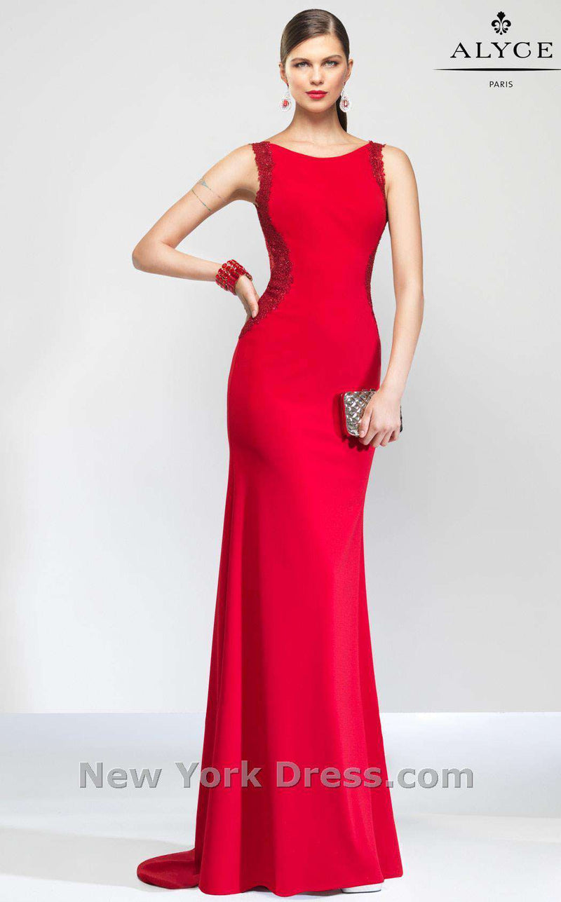 Alyce 5796 Red