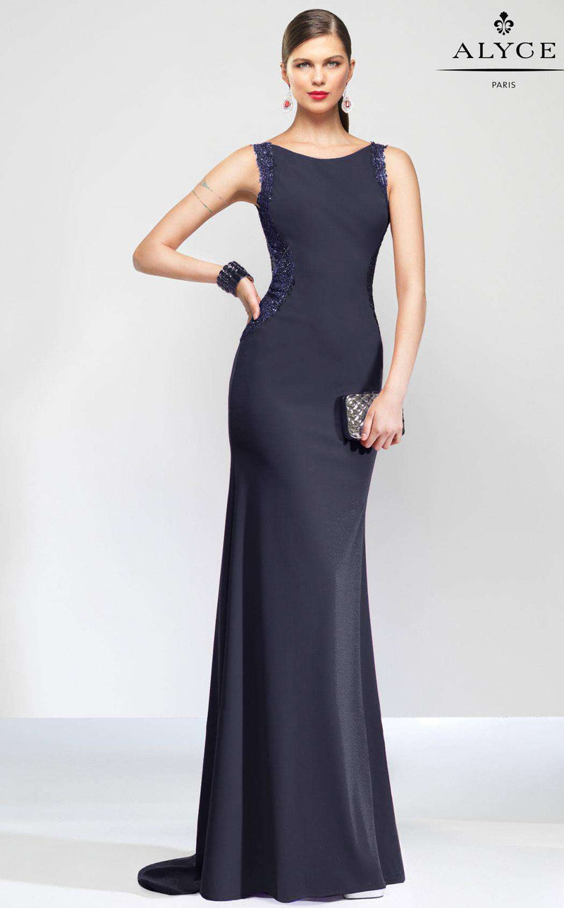Alyce 5796 Navy