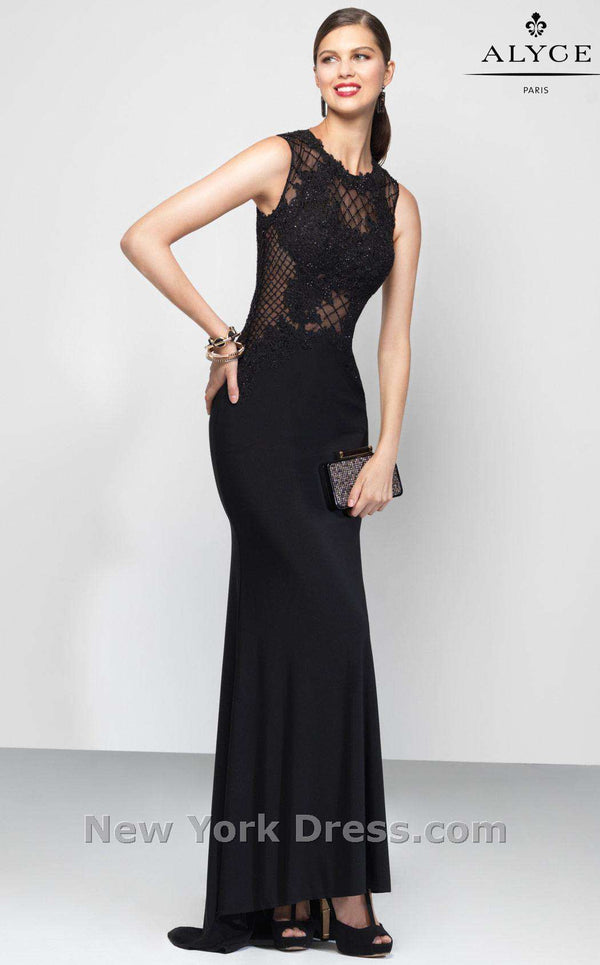 Alyce 5800 Black