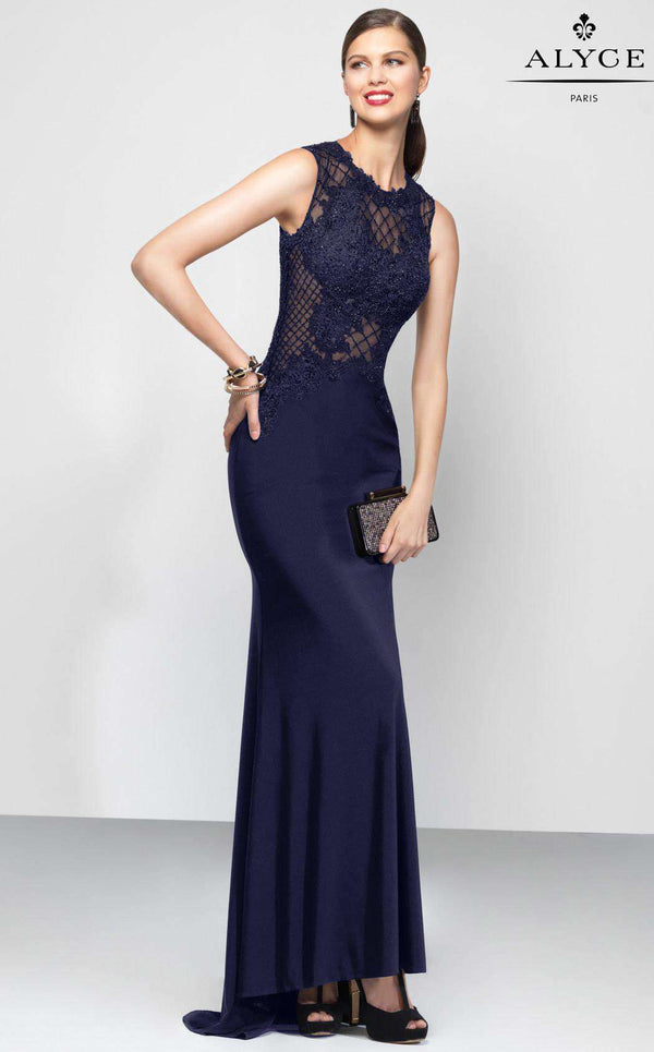 Alyce 5800 Navy