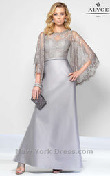 Alyce 5806 Silver