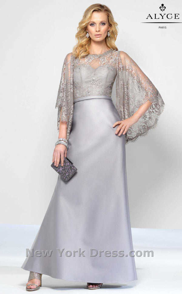 Alyce 5806 Silver