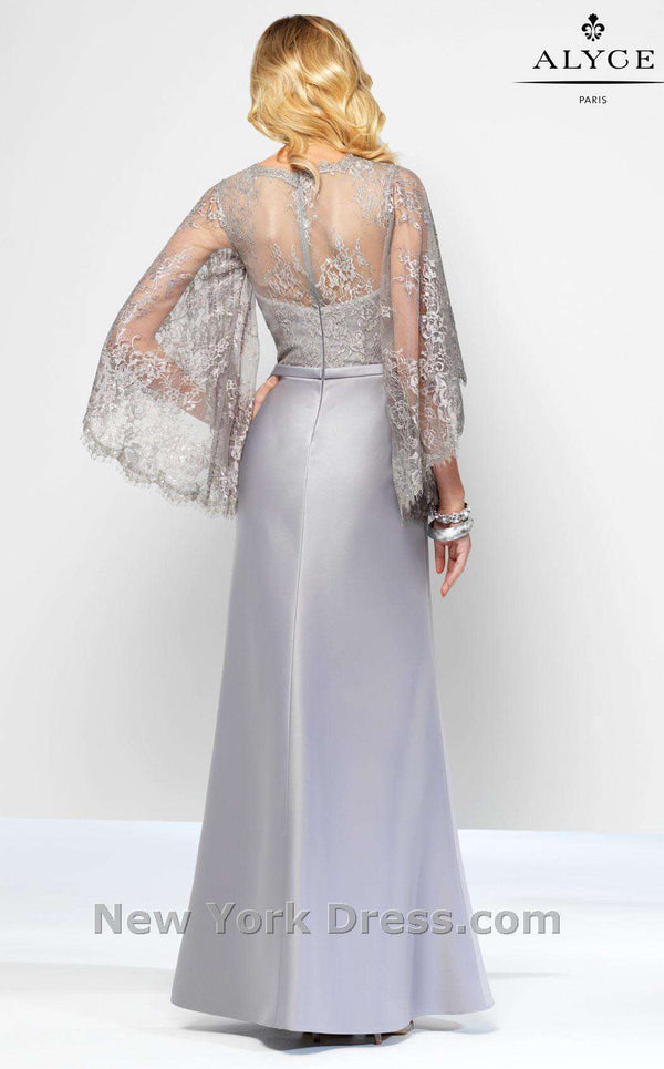 Alyce 5806 Silver