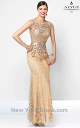 Alyce 5822 Gold
