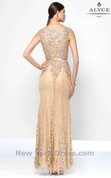 Alyce 5822 Gold