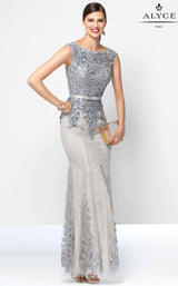 Alyce 5822 Silver