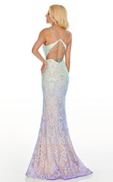 Rachel Allan 7198 Light Blue