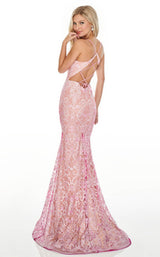 Rachel Allan 7198 Rose/Pink