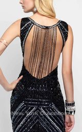 Alyce 2568 Black/Gun Metal