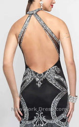 Alyce 2571 Black/Silver
