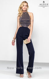 Alyce 2577 Navy