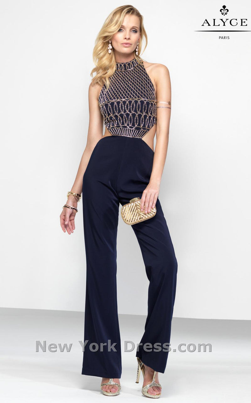 Alyce 2577 Navy
