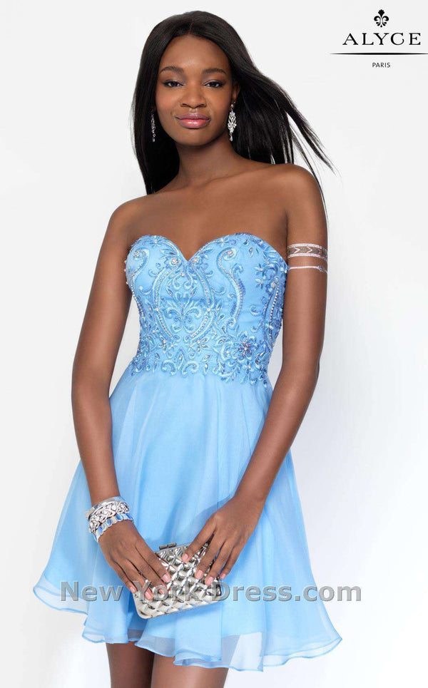 Alyce 3688 Periwinkle