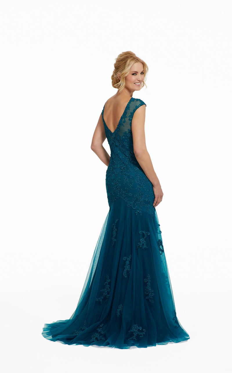 MGNY 72008 Teal