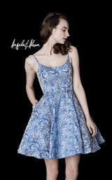 Angela And Alison 72008 Cornflower