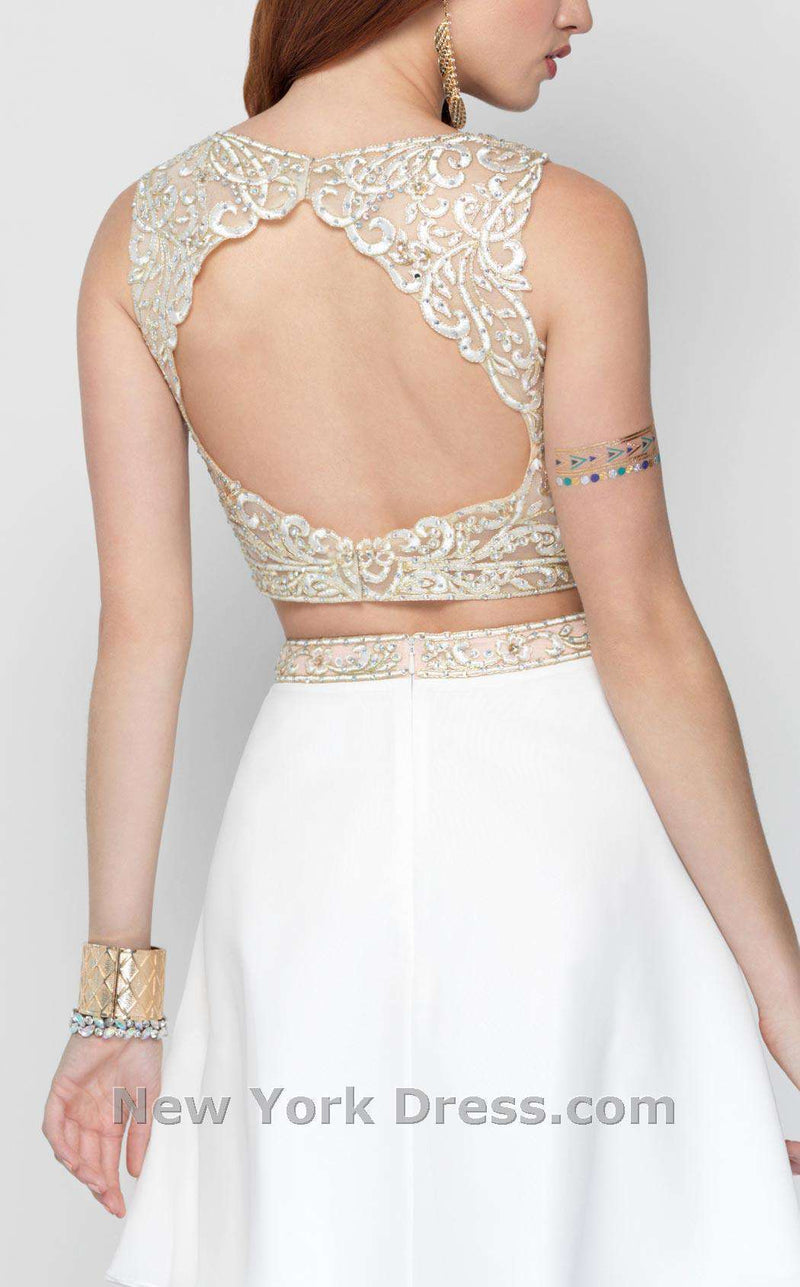 Alyce 3691 Ivory