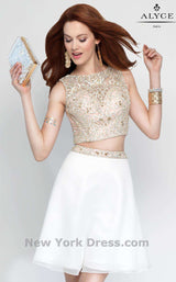 Alyce 3691 Ivory