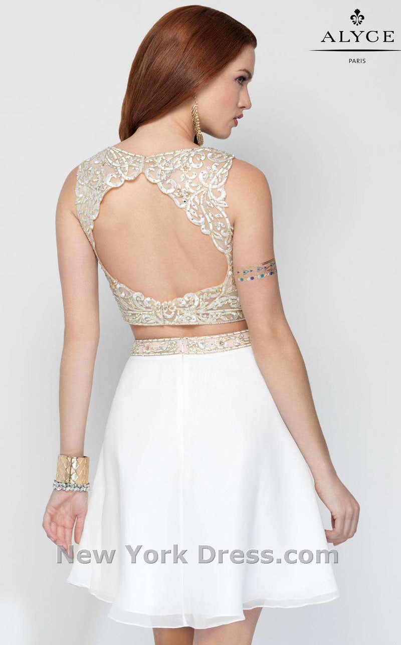 Alyce 3691 Ivory