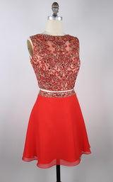 Alyce 3691 Red