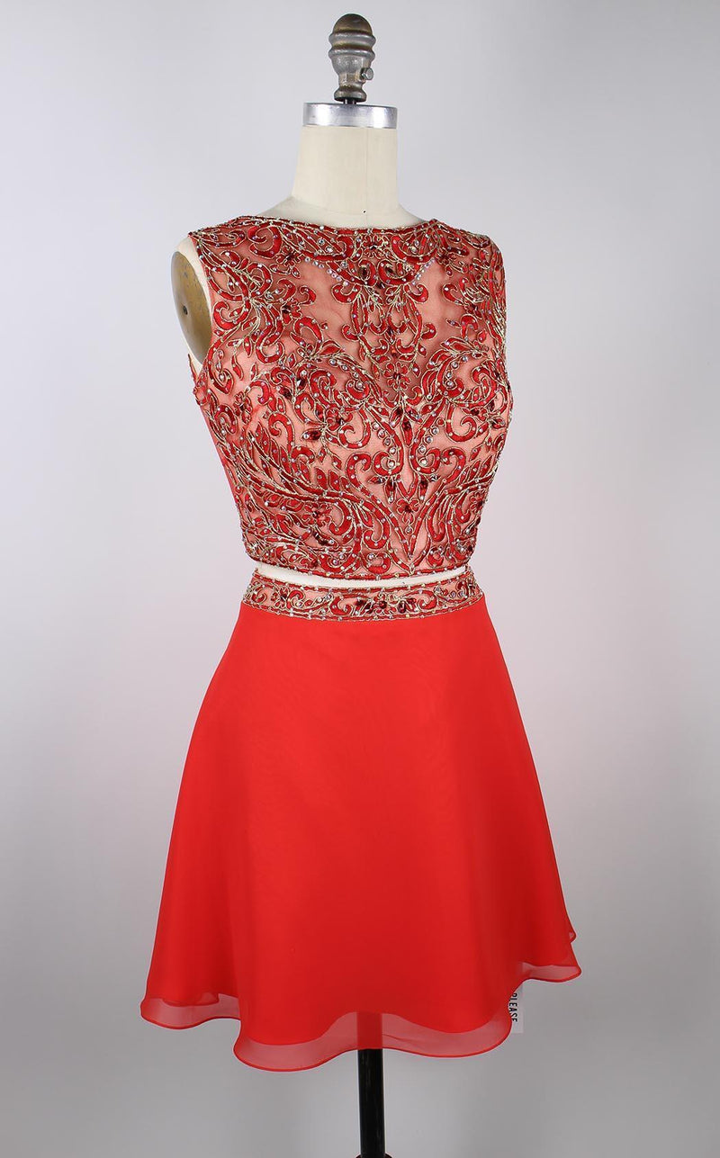 Alyce 3691 Red