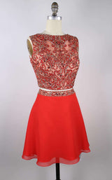 Alyce 3691 Red
