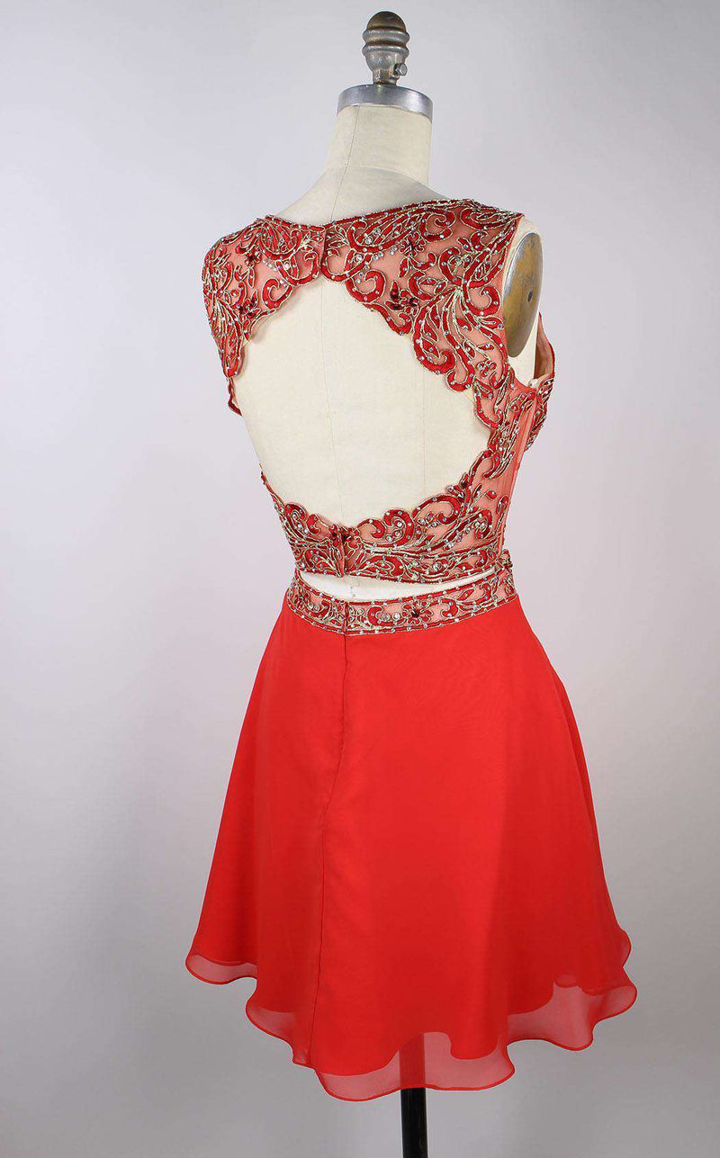 Alyce 3691 Red