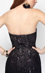 Alyce 4441 Black Nude
