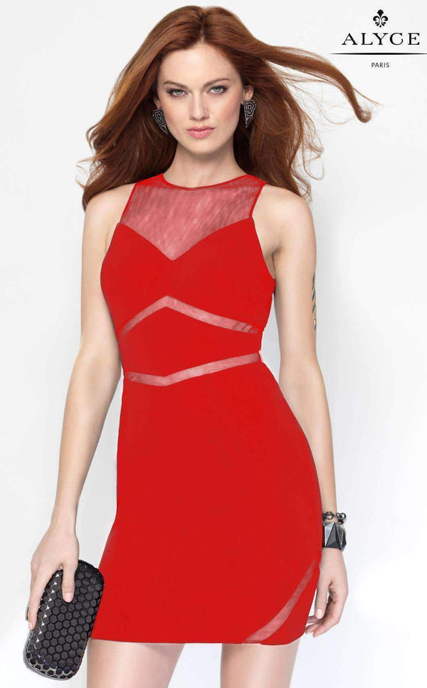 Alyce 4450 Red
