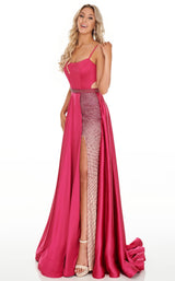 Rachel Allan 7203 Fuchsia