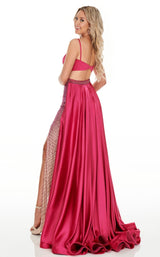 Rachel Allan 7203 Fuchsia