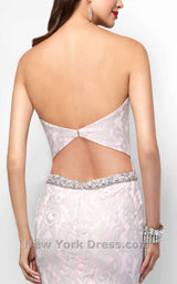 Alyce 6669 Silver/Pink