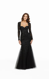 MGNY 72036 Black