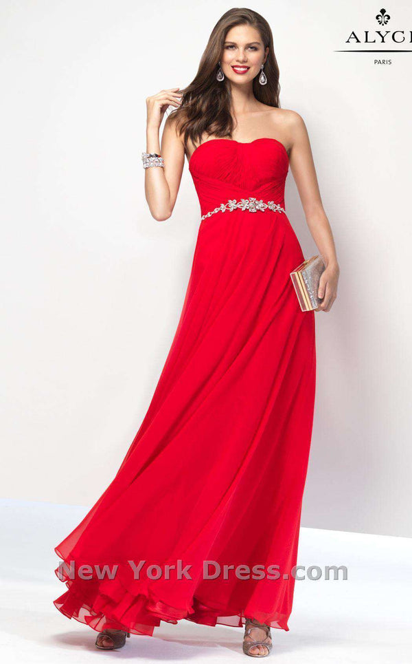 Alyce 35827 Red