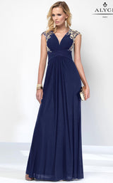 Alyce 35840 Dark Blue