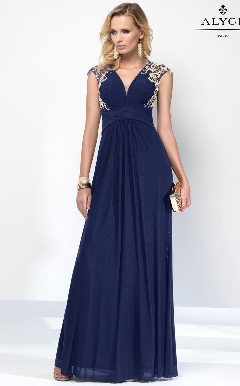 Alyce 35840 Dark Blue